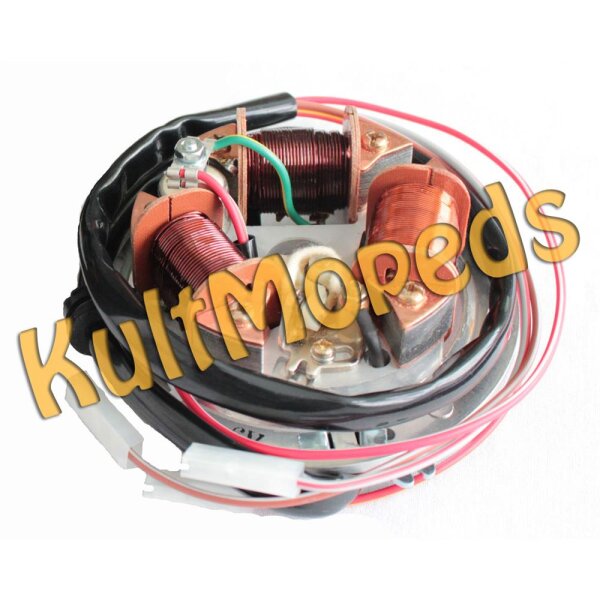Unterbrecher & Elektronik Zündung