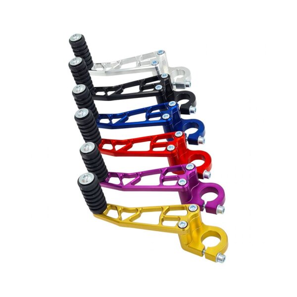 Eloxierte Teile & Fame Parts