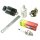 Zündung Unterbrecher Kondensator Reparatur Set für Simson S51 S70 S50 SR50 KR51 Schwalbe Star Sperber Habicht