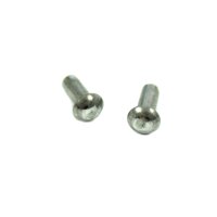 2 Niet Nieten 2,5x5 für Simson S51 S50 SR50 SR80...