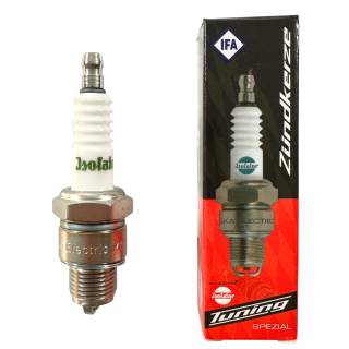 1 Stück 2-Elektroden 260 Zündkerze für Simson S51 KR51 Schwalbe SR50 S70 S50 S53 Star ETZ TS ES 125 150