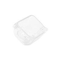 Transparente Vergaserwanne Gehäuse Schwimmerkammer für BVF Vergaser 16N1 16N3 19N1 für Simson S51 KR51 Schwalbe SR50 S50 S70 S53 Star Sperber Habicht Spatz SK