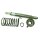 Kickstarterwelle + Feder + Mitnehmer 1.Qualität für Simson S51 S70 SR50 SR80 S53 S83 SD50 MS50 KR51/2 Schwalbe Duo 4/2