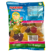 Haribo Tropifrutti 175g "Danke für Deine...