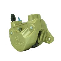 Brembo Bremssattel gold P32 F für 5mm Scheibenbremse