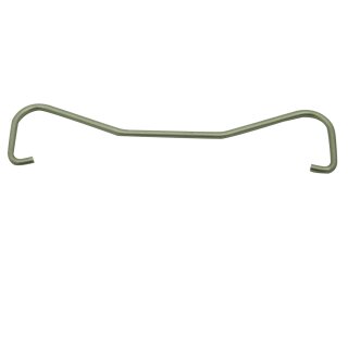 Luftfilter Spannbügel für Simson KR50 KR51 Schwalbe SR4-1 Spatz SR-2 Star Filter Haltebügel Klammer Bügel Clip T-Luftfilter Spange Feder Bügel