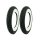 Weißwandreifen Kenda 3,00x10 für Piaggio Vespa PK 50, 80, 125 & 50S, 50N, Primavera 125, Sprinter 90, Racer 90, Simson Star 50 & Star 125, Benelly Scooty 50, Buffalo Wind 25, Derby Vamos 25, E-Max Elektroroller & City 80L