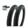 2 Reifen Mantel Heidenau K32 2,75x16 46M für Simson S51 S50 S70 KR51 Schwalbe