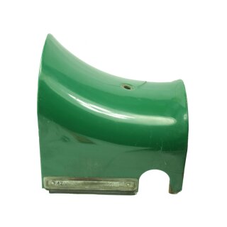 Motorhaube Tunnel Simson KR51-1 S Hycomat Schwalbe (Halbautomatik) + Handschaltung DDR Originallack rot, olympiablau oliv, billardgrün #9 Standard /1 /2 billardgrün, mit Scheuerleisten, gebraucht