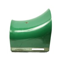 Motorhaube Tunnel Simson KR51-1 S Hycomat Schwalbe (Halbautomatik) + Handschaltung DDR Originallack rot, olympiablau oliv, billardgrün #9 Standard /1 /2 billardgrün, mit Scheuerleisten, gebraucht