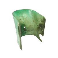 Motorhaube Tunnel Simson KR51-1 S Hycomat Schwalbe (Halbautomatik) + Handschaltung DDR Originallack rot, olympiablau oliv, billardgrün #9 Standard /1 /2 billardgrün, mit Scheuerleisten, gebraucht