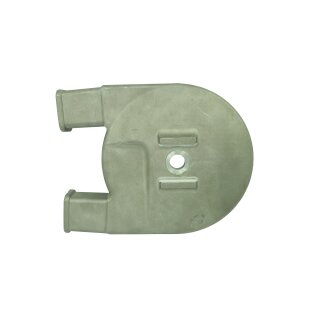 Premium Aluminium Alu Kettenkasten Kettenschutz für Simson S51 S53 S50 S70 KR51 Schwalbe Habicht Star Sperber Spatz