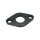 4 mm Bakelit Isolierflansch Dichtung 16mm Vergaser für Simson S51 S50 S70 S53