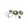 Gleichstrom Vape Zündung für Simson KR51 Schwalbe Star Sperber Habicht Duo S51 S50 S70 SR50 SD50 Lichtmaschine 100W 12V
