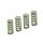Set 4 Feder für Kupplung Simson S50 KR51/1 Schwalbe Spatz K Star Habicht Sperber SR1 SR2 E Druckfeder