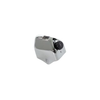 Kappe Blinker Schalter für Simson S50N S51N mit Ausschnitt für Kabel, verchromt mit Totschalter