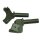 Aufnahmen für Montagebock Getriebe Motor Ständer für Simson S50 KR51/1 Schwalbe Star Sperber Habicht Duo 4/1 zur Regeneration Überholung