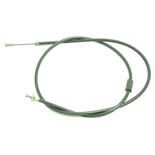 Original DDR Kupplungsbowdenzug für Simson S50 Bowdenzug Kupplung Motor Seilzug schwarze Hülle