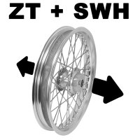 Zentrierung für Scheibenbrems-Telegabel SWH und...