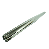 Auspuff  für MZ ES250/2 gerader Typ verchromt 40mm