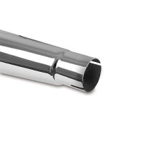 Auspuff  für MZ ES250/2 gerader Typ verchromt 40mm