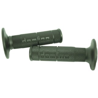 Domino Racing Griffgummis schwarz für Simson S51 S50 S53 SR50 Griffe Lenkergummis