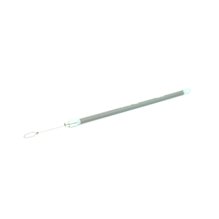 Seilzug Starter, Choke für Vespa 50 80 90 PK PK XL Rush Chokebowdenzug grau