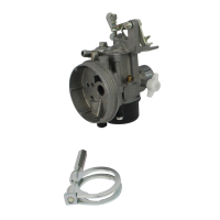 Dellorto Vergaser SHB 16-10F für Piaggio Vespa PK 50 XL
