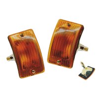 Blinker vorn für Piaggio Vespa PK50 125 XL PK50 Rush...