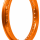 Felge 1,5x16 orange Typ II für Simson S51 S70 S53 KR51 Schwalbe S50 Star Sperber Habicht Spatz Duo