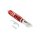 Gasdruck Stoßdämpfer Carbon rot einstellbar für VESPA  50 90 125 PRIMAVERA ET3  PX PXE 125  150 200 PX ARCOBALENO PX 125 150 FRENO A DISCO SUPER 150