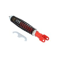 Tuning Stoßdämpfer hinten rot-schwarz für...