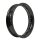 Felge Alu 3,00x16 schwarz Tuning Simson S51 S50 S70 S53 Star Schwalbe + MZ ETZ 125 150 301 251 hinten 36-Loch
