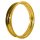 Alufelge poliert, gold eloxiert 2,50x16, 36-Loch für Simson S51 S50 S70 S53 Star Schwalbe MZ ETZ 125 150 301 251 hinten