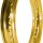 Alufelge poliert, gold eloxiert 2,50x16, 36-Loch für Simson S51 S50 S70 S53 Star Schwalbe MZ ETZ 125 150 301 251 hinten