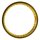 Alufelge poliert, gold eloxiert 2,50x16, 36-Loch für Simson S51 S50 S70 S53 Star Schwalbe MZ ETZ 125 150 301 251 hinten