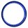 Alufelge poliert, blau eloxiert 2,50x16, 36-Loch für MZ ETZ 125 150 301 251 hinten und extrem Tuning Simson S51 S50 S70 S53 Star Schwalbe