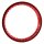 Alufelge poliert, rot eloxiert 2,50x16, 36-Loch für MZ ETZ 125 150 301 251 hinten und extrem Tuning Simson S51 S50 S70 S53 Star Schwalbe