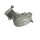 Motor Getriebe für Simson KR51/1 Schwalbe Star ohne Altteil 50ccm Überholung Revision Regeneration M53