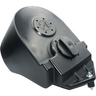Kunststoff Tank für Simson KR51 Schwalbe KR50