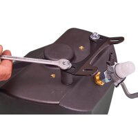 Kunststoff Tank für Simson KR51 Schwalbe KR50