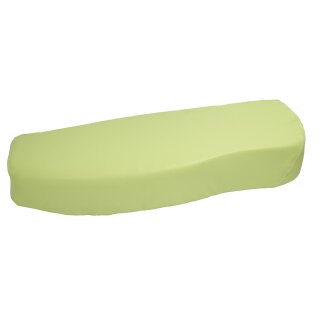 Sitzbankbezug beige, elfenbein glatt für Simson S51 S50 KR51 Schwalbe S70 Sperber Habicht Bezug Sitz Sitbzank