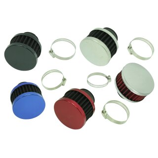 Luftfilter Tuning gerade für Simson S51 S50 S70 Schwalbe Star SR50