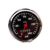 Tachometer 140 km/h für MZ ETZ 125 150 250 300 251...