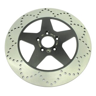 Bremsscheibe für Scheibenbremse 260mm Simson S53, S83, MS50, TS050, SC050, SR50X, SR80X, SRA50 auch S51 S50 S70 SR50 SR80