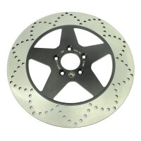 Bremsscheibe für Scheibenbremse 260mm Simson S53,...