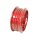 Nabe mit Radlager rot für Simson S51 S50 S70 SR4 Star Sperber Habicht KR51 Schwalbe