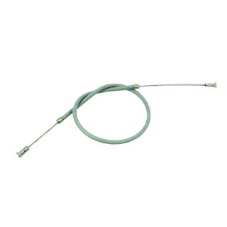 Bremsbowdenzug hinten für Simson KR50 Bowdenzug Bremse erste alte Ausführung Blechbremsschild
