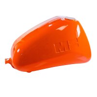 Tank rot / orange glänzend für MZ ETZ251 ETZ301...