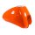 Tank rot / orange glänzend für MZ ETZ251 ETZ301 Kraftstoffbehälter